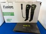 Air-C Pro Fusion Recovery Luchtcompressie Beenmassage, Sport en Fitness, Massageproducten, Ophalen of Verzenden, Nieuw, Apparaat