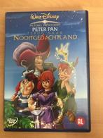 Walt Disney Peter Pan 2 Terug naar Nooitgedachtland DVD, Cd's en Dvd's, Dvd's | Tekenfilms en Animatie, Alle leeftijden, Ophalen of Verzenden