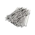 Tiewrap RVS 4,6mm * 150mm per 50 stuks, Germat, Verzenden, Gereedschap of Toebehoren, Nieuw