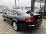 Audi A8 2.8 FSIe Pro Line+ - Lees beschrijving - Nette staat, Navigatiesysteem, Gebruikt, 2773 cc, Zwart