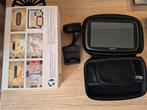 TomTom GO 610 compleet met houder, hoes en SD kaart, Ophalen of Verzenden, Zo goed als nieuw