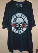Nieuw Guns N Roses tourshirt maat XXL, Verzenden, Nieuw, Overige maten, Zwart