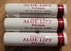 Aloë Lips Forever, 3 stuks, Ophalen of Verzenden