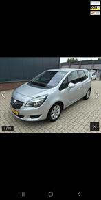 Opel Meriva 1.4 Turbo Blitz, Voorwielaandrijving, 65 €/maand, Gebruikt, 4 cilinders