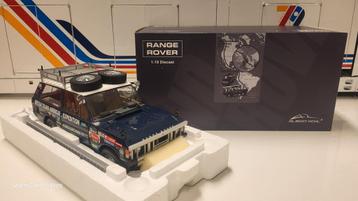 Almost Real Land Rover Range Rover Expedition - 1971 beschikbaar voor biedingen