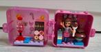 Lego Friends 41407 - Olivia's Speelkubus Chocolade, Ophalen of Verzenden, Zo goed als nieuw, Complete set, Lego