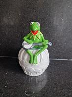 Vintage Kermit de Kikker Lidded Bowl cookie jar, Overige materialen, Minder dan 50 cm, Gebruikt, Minder dan 50 cm