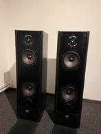 Heco Speakers Zeldaam Interior Reflex 30 MK 11, Audio, Tv en Foto, Luidsprekers, Overige merken, Front, Rear of Stereo speakers