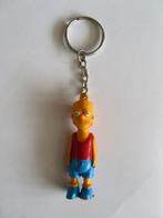 The Simpsons Sleutelhanger Bart Simpson Simsons, Ophalen of Verzenden, Zo goed als nieuw, Knuffel of Figuurtje