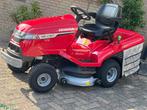 Honda HF2417HT zitmaaier met Versamow mulch en vangen, Tuin en Terras, Zitmaaiers, Gebruikt, Honda