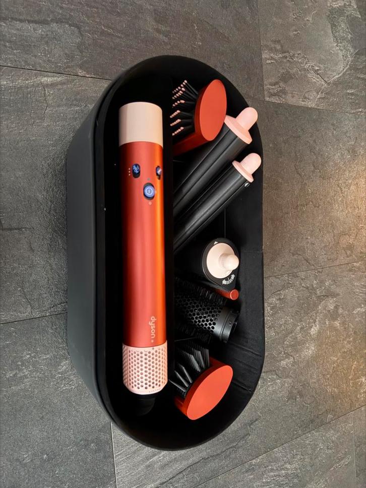 Dyson Airwrap Complete - Haarstyling Tool, Sieraden, Tassen en Uiterlijk, Uiterlijk | Haarverzorging, Zo goed als nieuw, Föhn of Haardroger