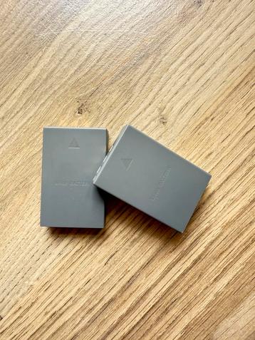 2x BLS-5 Battery Pack for Olympus beschikbaar voor biedingen