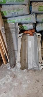 Volvo S60 mk1 uitlaat Hitteschild 2 delen Aluminium, Auto-onderdelen, Ophalen, Gebruikt, Volvo