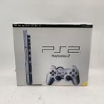 Playstation 2 slim met 2 controllers en doos || Nu €119,99, Spelcomputers en Games, Spelcomputers | Sony PlayStation 2, Ophalen of Verzenden