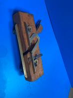 Nooitgedacht Verstelbare Sponningschaaf, Antiek en Kunst, Antiek | Gereedschap en Instrumenten, Ophalen of Verzenden