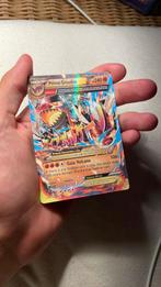 Primal Groudon EX Pokémon, Ophalen of Verzenden, Zo goed als nieuw, Losse kaart
