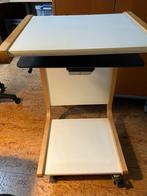 Computer tafel ikea, Huis en Inrichting, Ophalen, 70 tot 120 cm, Zo goed als nieuw, Modern