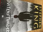Stephen King, de buitenstaander, Boeken, Ophalen of Verzenden, Zo goed als nieuw, Stephen King, Nederland