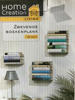 3x zwevende boekenplank, Ophalen of Verzenden, Nieuw