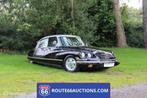 Citroen DS21 | 1972 | Route 66 Auctions, Auto's, Overige carrosserieën, Citroën, Zwart, Bedrijf