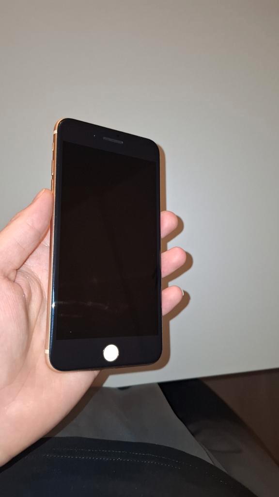iPhone 8 Plus - Nieuw Scherm!, Telecommunicatie, Mobiele telefoons | Apple iPhone, Gebruikt, 64 GB, Zonder abonnement, Zonder simlock