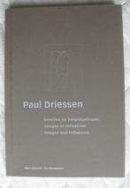 Marcel Glassman - Paul Driessen Beelden en Bespiegelingend, Ophalen of Verzenden, Zo goed als nieuw, Glassman & Driessen, Schilder- en Tekenkunst