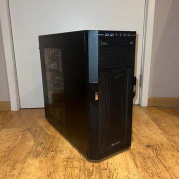 Game PC » i7-3820 » GTX970 » SSD » HDD » 16GB RAM » W10 beschikbaar voor biedingen
