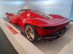 Ferrari Daytona SP3 Signature Schaal 1:18, Overige merken, Auto, Burago, Burago
