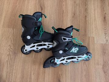 BIEDEN Skeelers maat 36 Skate Division beschikbaar voor biedingen