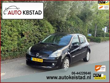 Renault Clio 1.2 TCE 5-DEURS AIRCO/ELEKTR. RAMEN! 1 JAAR APK beschikbaar voor biedingen