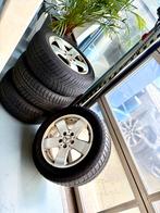Originele 16 inch Mercedes velgen. Winterbanden (255/55 R16), Ophalen, 16 inch, Banden en Velgen, Winterbanden