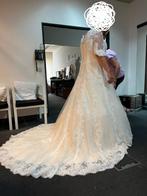 Trouwjurk, Kleding | Dames, Trouwkleding en Trouwaccessoires, Ophalen, Zo goed als nieuw, Wit, Trouwjurk