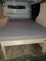 Zelf bouw camper bed zonder matras, Caravans en Kamperen, Ophalen