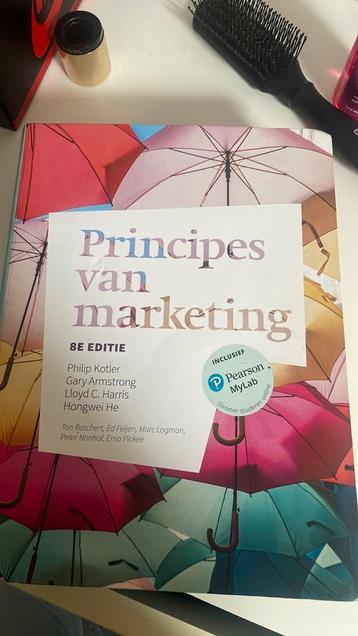 Philip Kotler - Principes van marketing