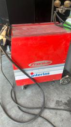 Interlas fronius  CO2 apparaat lasdraad, Doe-het-zelf en Verbouw, Ophalen, Zo goed als nieuw, Co2