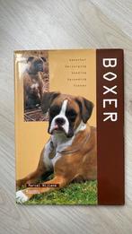 M. Nijland - Boxer, Boeken, Dieren en Huisdieren, Honden, Ophalen of Verzenden, Zo goed als nieuw, M. Nijland