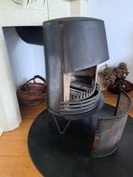 Tasso openhaard, Huis en Inrichting, Kachels, Ophalen, Gebruikt, Houtkachel, Vrijstaand