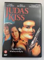 Judas Kiss 1998 DVD Nederlands Ondertiteld Emma Thompson, Cd's en Dvd's, Dvd's | Thrillers en Misdaad, Gebruikt, Ophalen of Verzenden