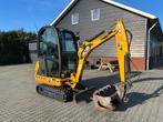 JCB 8018 CTS minigraver 2012, Zakelijke goederen, Machines en Bouw | Kranen en Graafmachines, Ophalen, Graafmachine