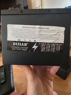 Nieuwe 60V 30Ah Lithium Accu + Lader word verkocht als is, Nieuw, DIJIAR, Ophalen of Verzenden, E