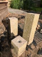 Fontein (tuin), Tuin en Terras, Ophalen, Gebruikt, Beton, Fontein