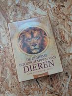 De Geheime Boodschappen van Dieren - Orakelkaarten, Spiritualiteit algemeen, Overige typen, Ophalen of Verzenden, Zo goed als nieuw