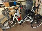 Pfiff Combo driewieler te koop, nauwelijks gebruikt., Fietsen en Brommers, Fietsen | Driewielfietsen, Ophalen, Zo goed als nieuw