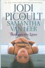 Between the lines   NR0341, Gelezen, Amerika, Jodi Picoult & S. van Lee, Verzenden