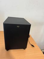 Actieve Subwoofer Klipsch SUB 8, Overige merken, Subwoofer, Ophalen of Verzenden, Zo goed als nieuw