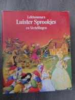 Sprookjesluisterboeken op cassettebandjes, Ophalen