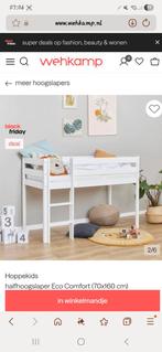 Halve hoogslaper, Ophalen, Zo goed als nieuw, Hoogslaper