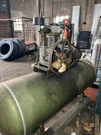 Creemers 500L Compressor - Industrieel, Ophalen, Gebruikt, 400 tot 800 liter/min, Mobiel