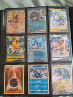Pokémon Kaarten Collectie - Z.S.M. Weg!, Ophalen of Verzenden, Zo goed als nieuw, Meerdere kaarten, Foil