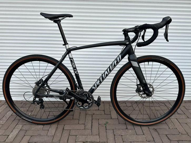 Specialized CRUX, Fietsen en Brommers, Fietsen | Racefietsen, Gebruikt, Heren, Overige merken, Meer dan 20 versnellingen, Overige maten
